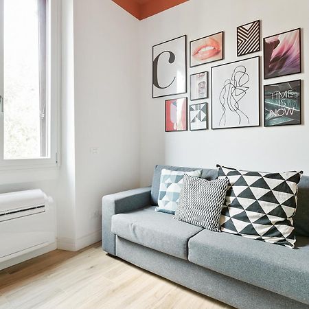 Modern And Cozy Apt In Porta Romana Milan Exterior photo